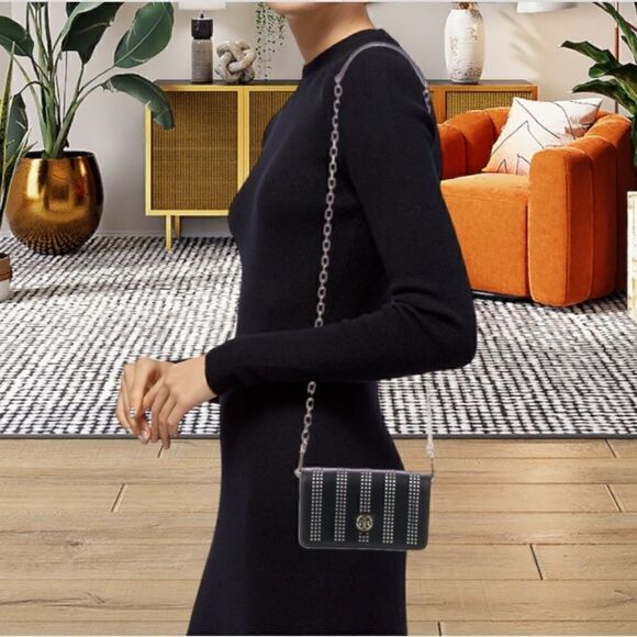 TORY BURCH CROSSBODY BAG - Picture 1 of 6